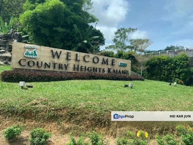 House for sale in Kajang, Langat
