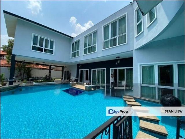 House for sale in Kajang, Langat