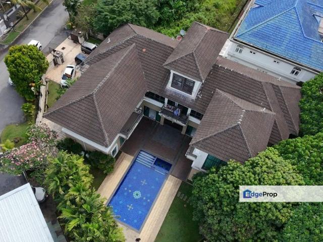 House for sale in Kajang, Langat