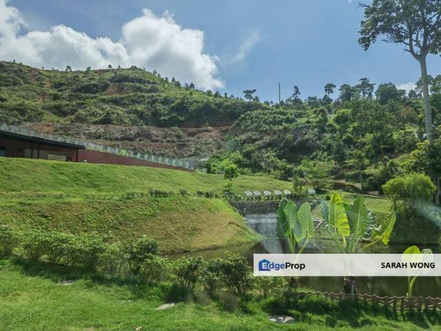 House for sale in Kajang, Langat