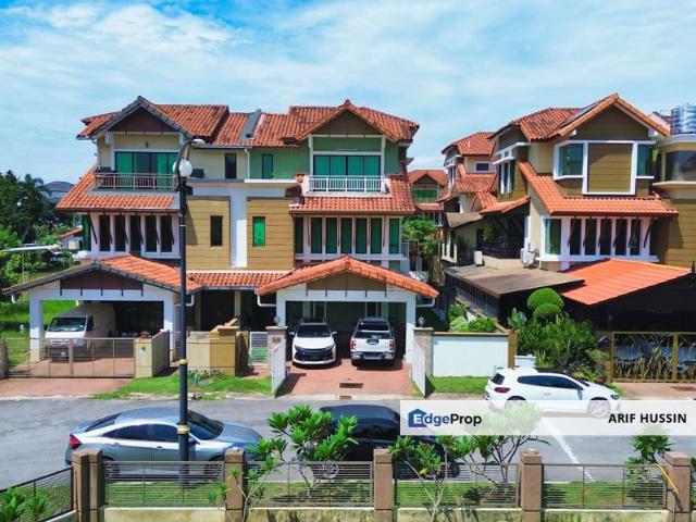 House for sale in Kajang, Langat