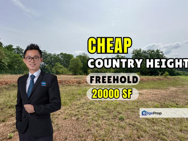 House for sale in Kajang, Langat
