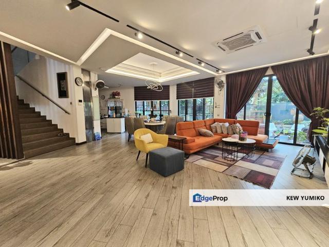 House for sale in Kajang, Langat