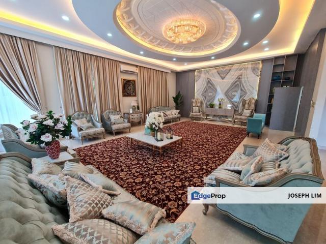 House for sale in Kajang, Langat