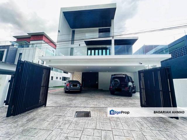House for sale in Kajang, Langat