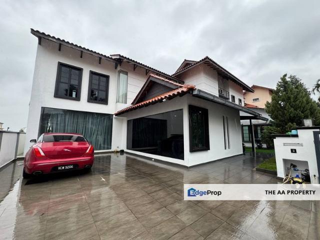 House for sale in Kajang, Langat
