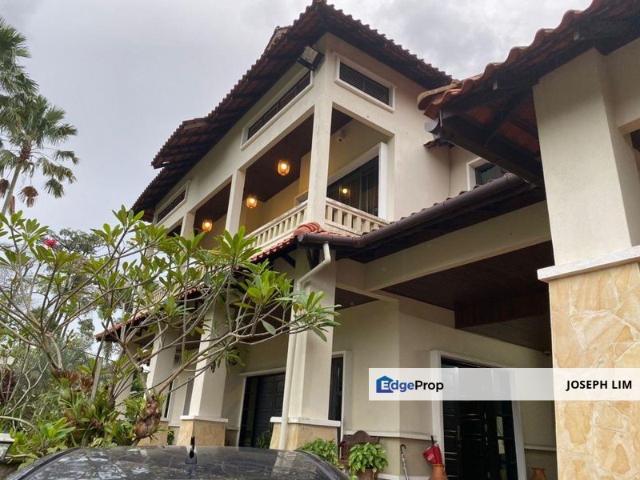House for sale in Kajang, Langat