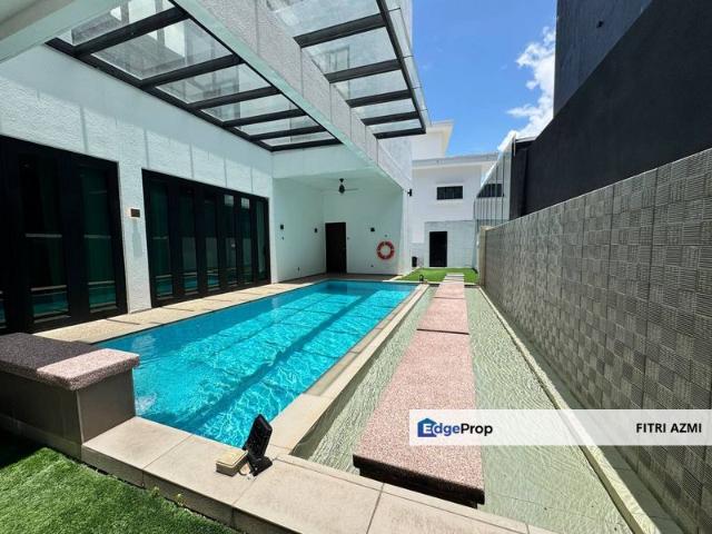 House for sale in Kajang, Langat