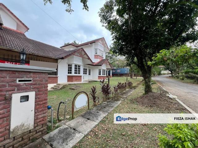 House for sale in Kajang, Langat