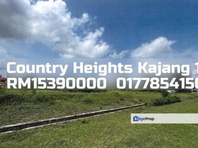 House for sale in Kajang, Langat