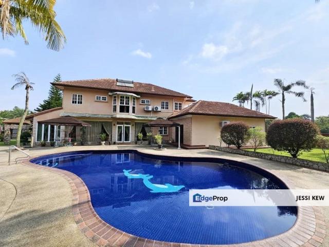 House for sale in Kajang, Langat