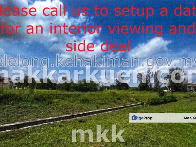 House for sale in Kajang, Langat