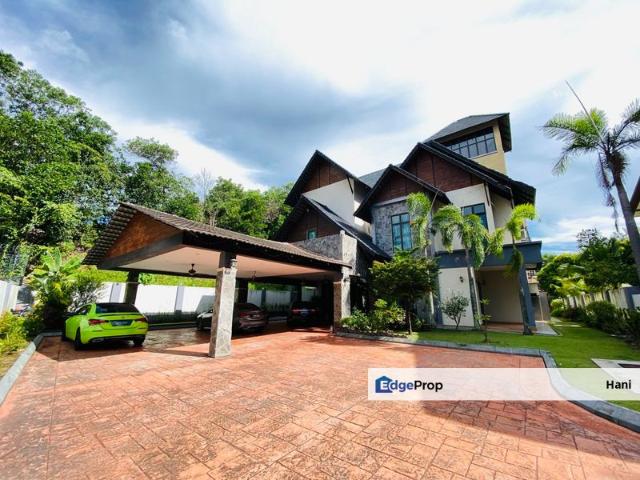 House for sale in Kajang, Langat