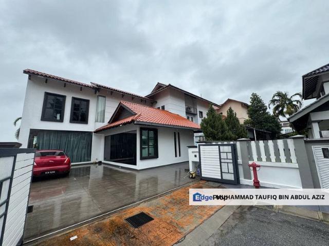 House for sale in Kajang, Langat