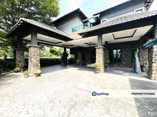 House for sale in Kajang, Langat