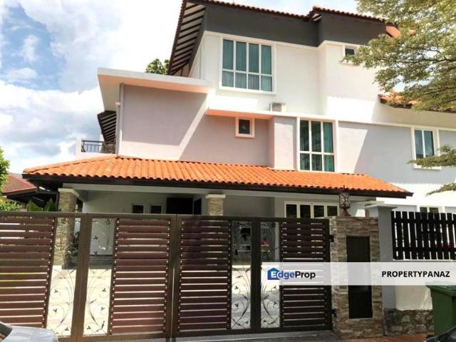 House for sale in Kajang, Langat