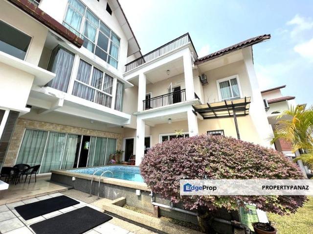 House for sale in Kajang, Langat