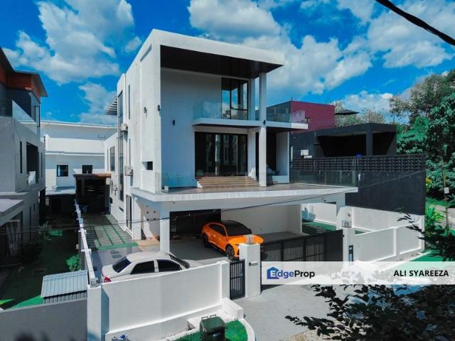 House for sale in Kajang, Langat