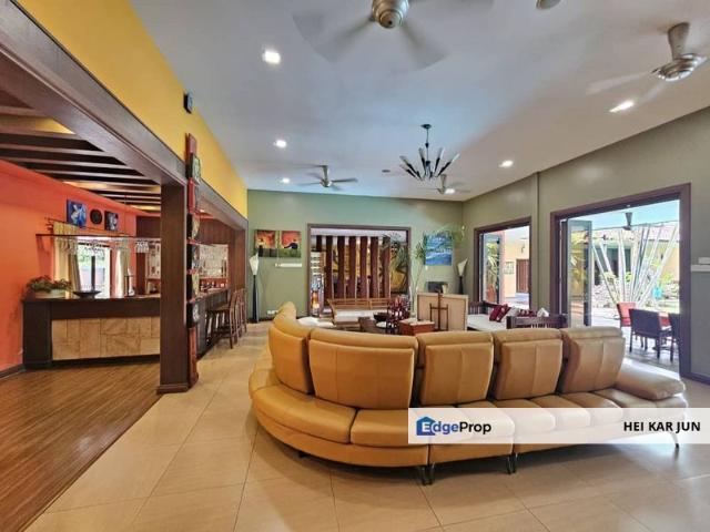 House for sale in Kajang, Langat