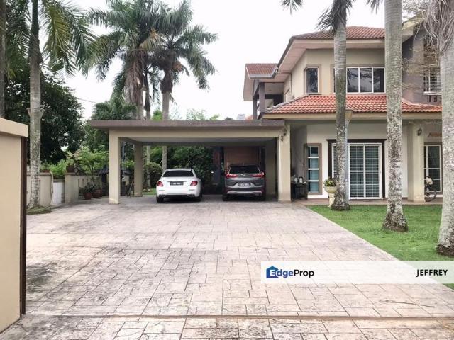 House for sale in Kajang, Langat