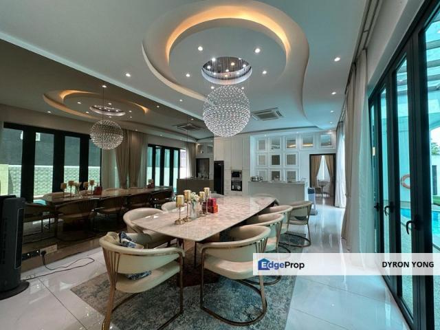 House for sale in Kajang, Langat