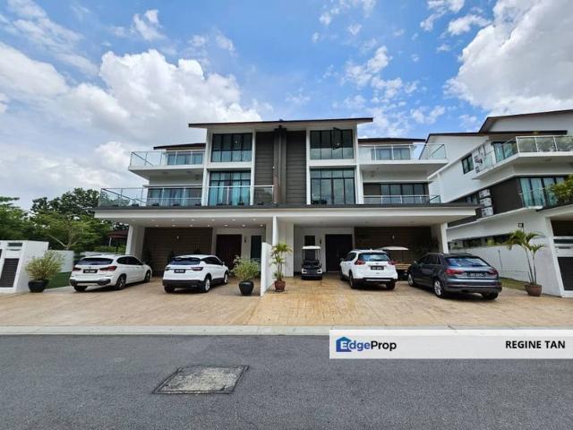 House for sale in Kajang, Langat