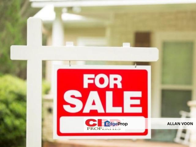 House for sale in Kajang, Langat