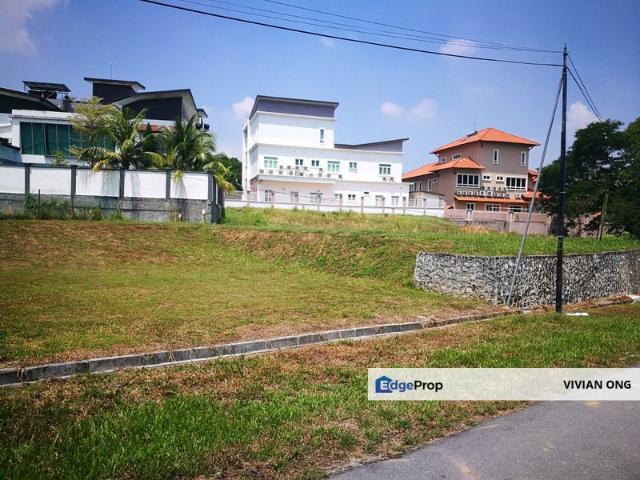 House for sale in Kajang, Langat