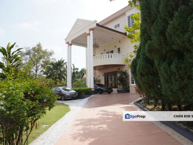 House for rent in Kajang, Langat