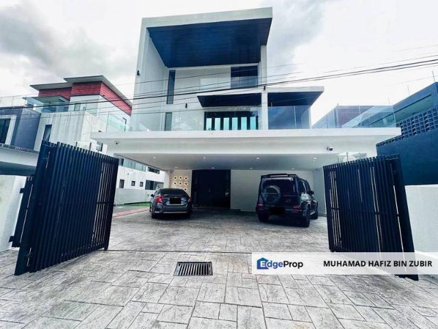 House for sale in Kajang, Langat