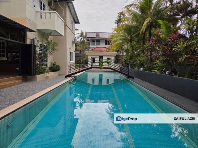 House for rent in Kajang, Langat