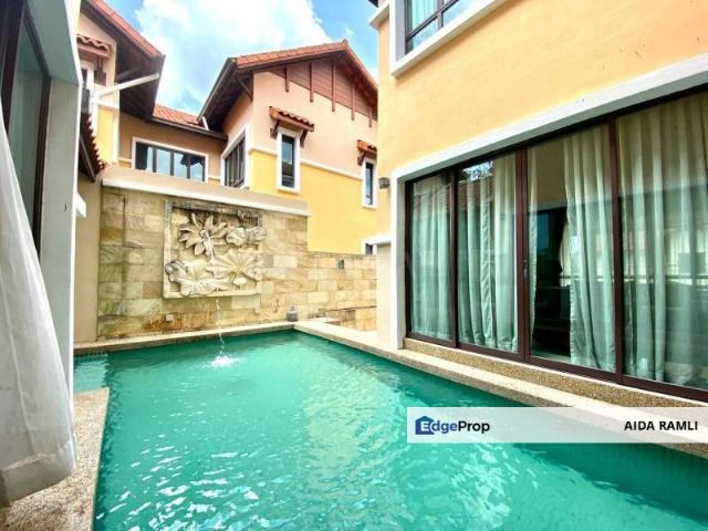 House for sale in Kajang, Langat