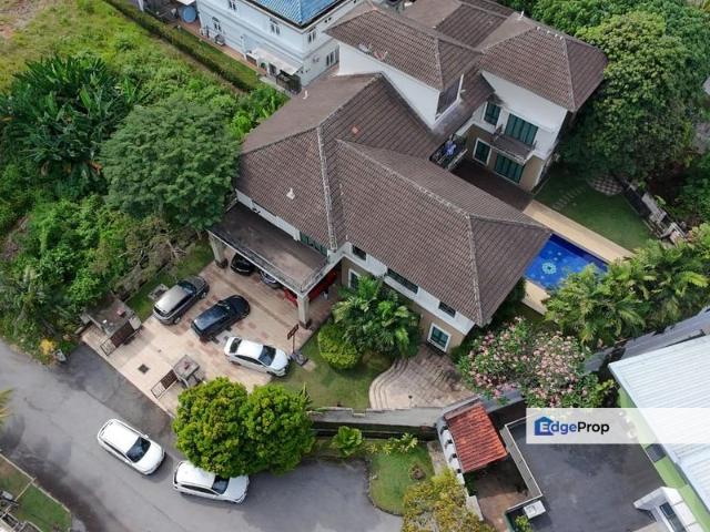 House for sale in Kajang, Langat