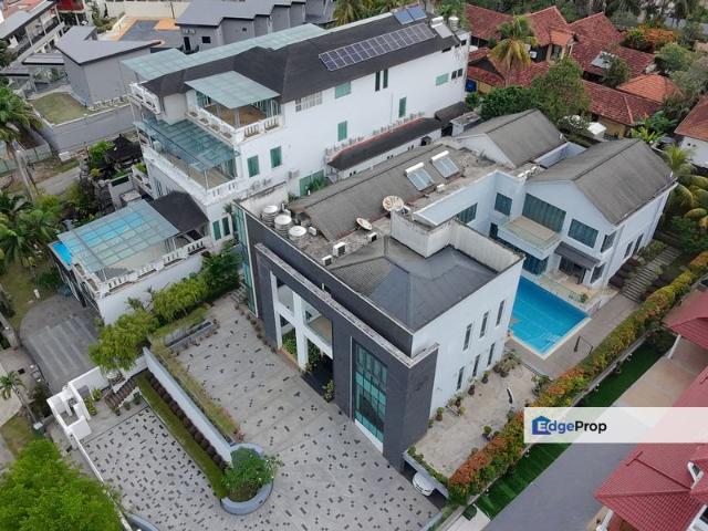 House for sale in Kajang, Langat
