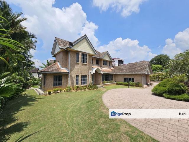 House for sale in Kajang, Langat