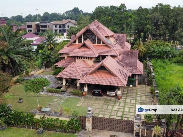 House for sale in Kajang, Langat