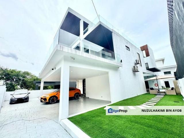 House for sale in Kajang, Langat