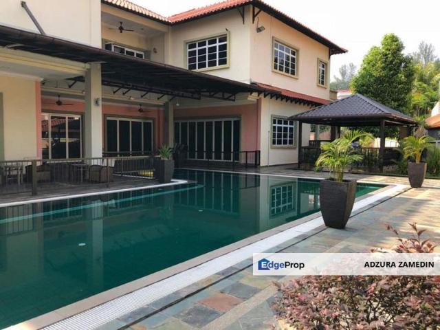 House for sale in Kajang, Langat