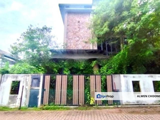 House for sale in Kajang, Langat