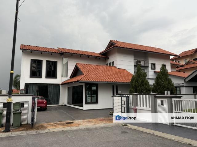 House for sale in Kajang, Langat