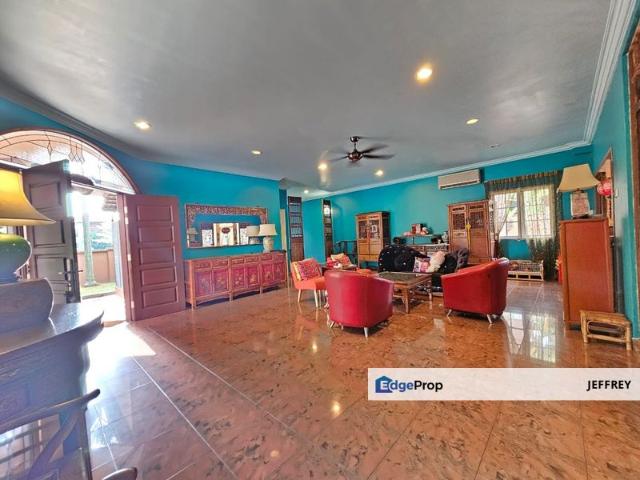 House for sale in Kajang, Langat