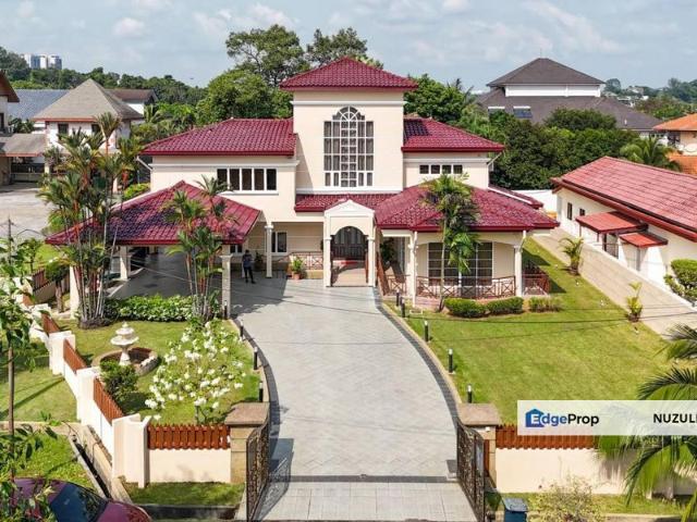 House for sale in Kajang, Langat