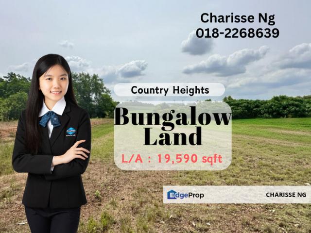 House for sale in Kajang, Langat