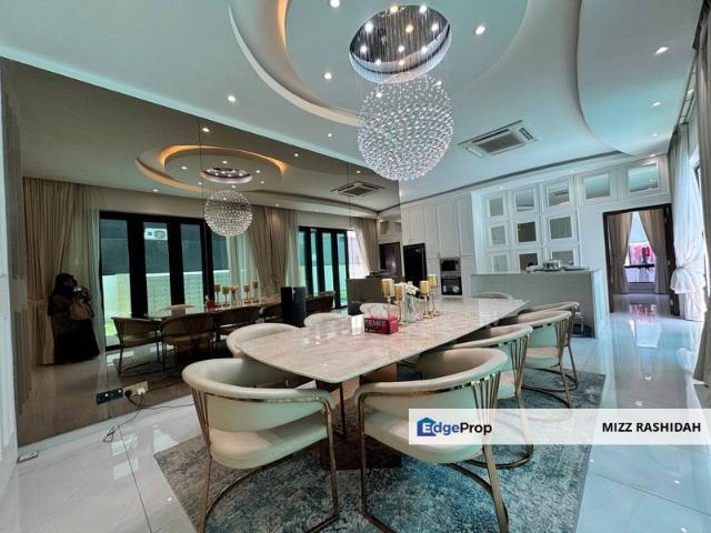 House for sale in Kajang, Langat
