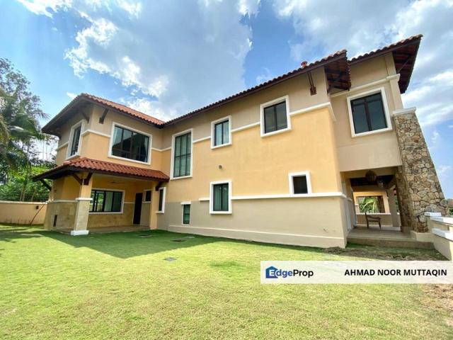 House for sale in Kajang, Langat