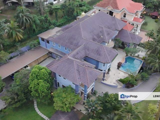 House for rent in Kajang, Langat