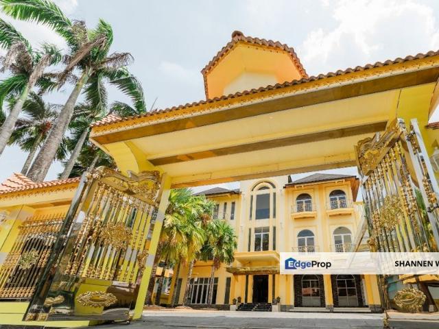 House for sale in Kajang, Langat