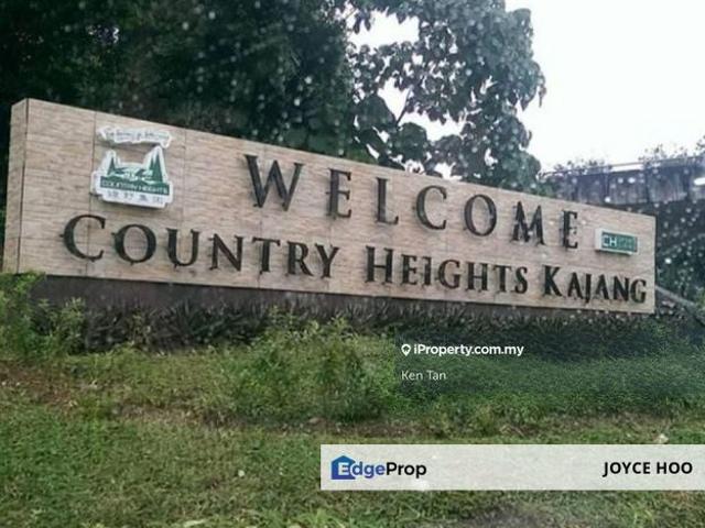 House for sale in Kajang, Langat