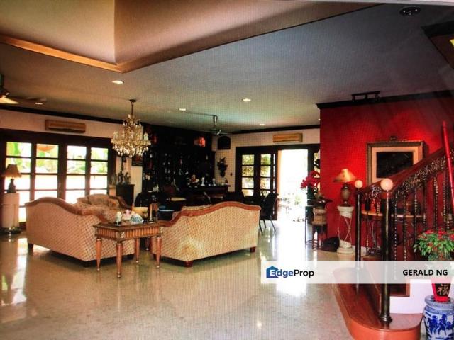 House for sale in Kajang, Langat