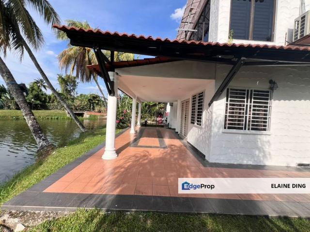 House for rent in Kajang, Langat